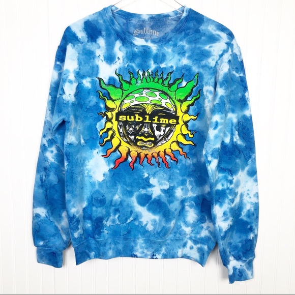 トップス \"90s sublime\" sweatshirt M dyed Sublime Sweatshirt | eBay